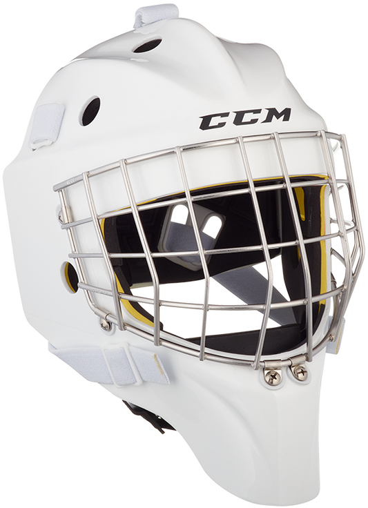  CCM Axis 1.5 Youth Goalie Mask