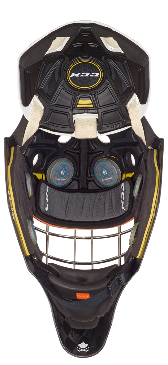  CCM Axis Senior Goalie Mask