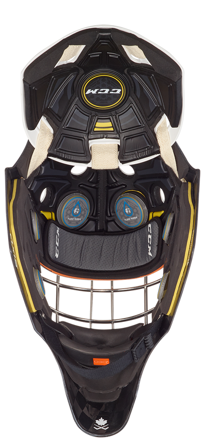  CCM Axis Senior Goalie Mask