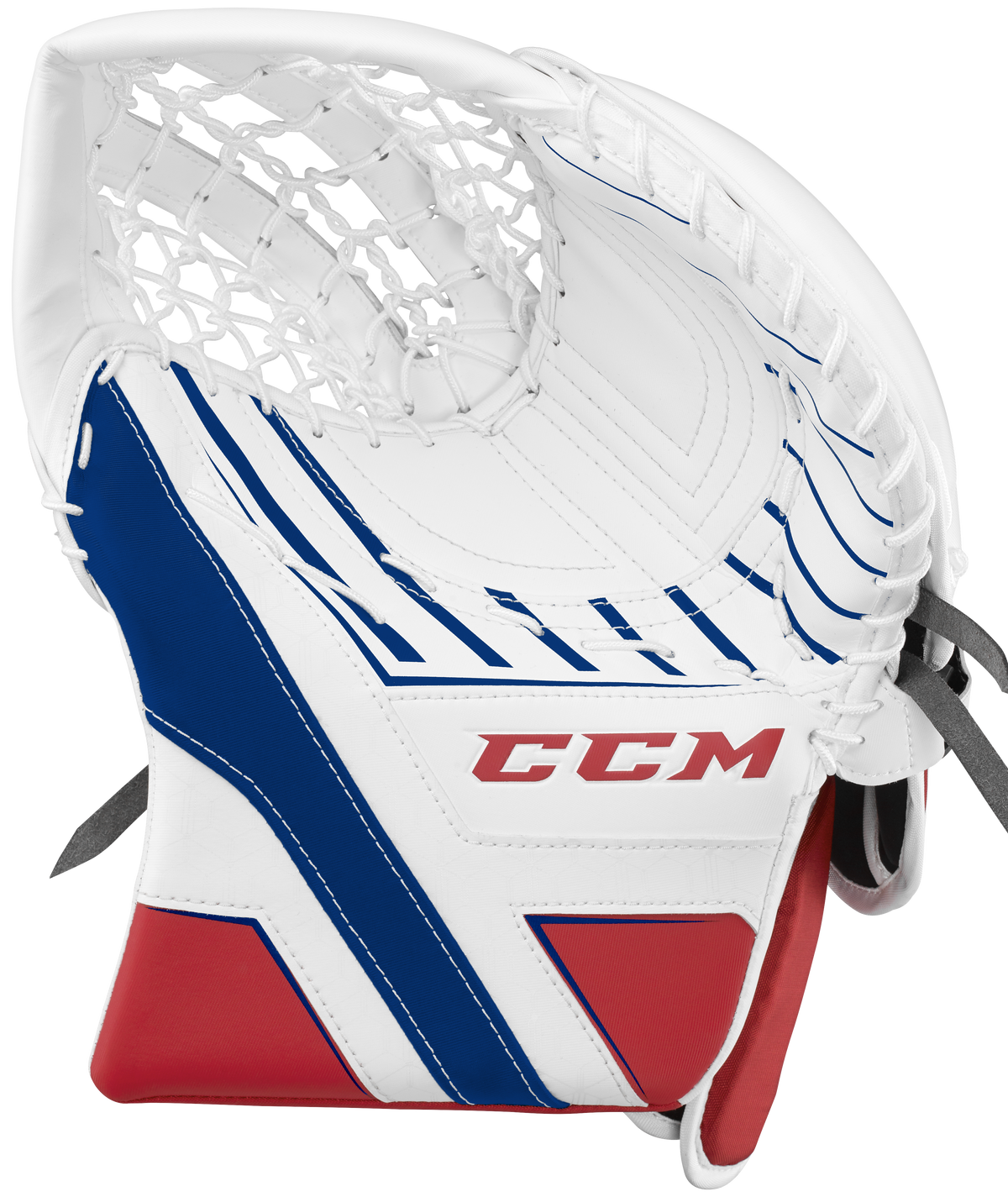 CCM Axis 1.9 Intermediate Goalie Catcher