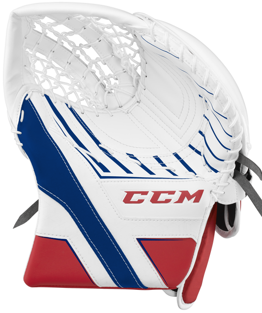  CCM Axis 1.9 Intermediate Goalie Catcher