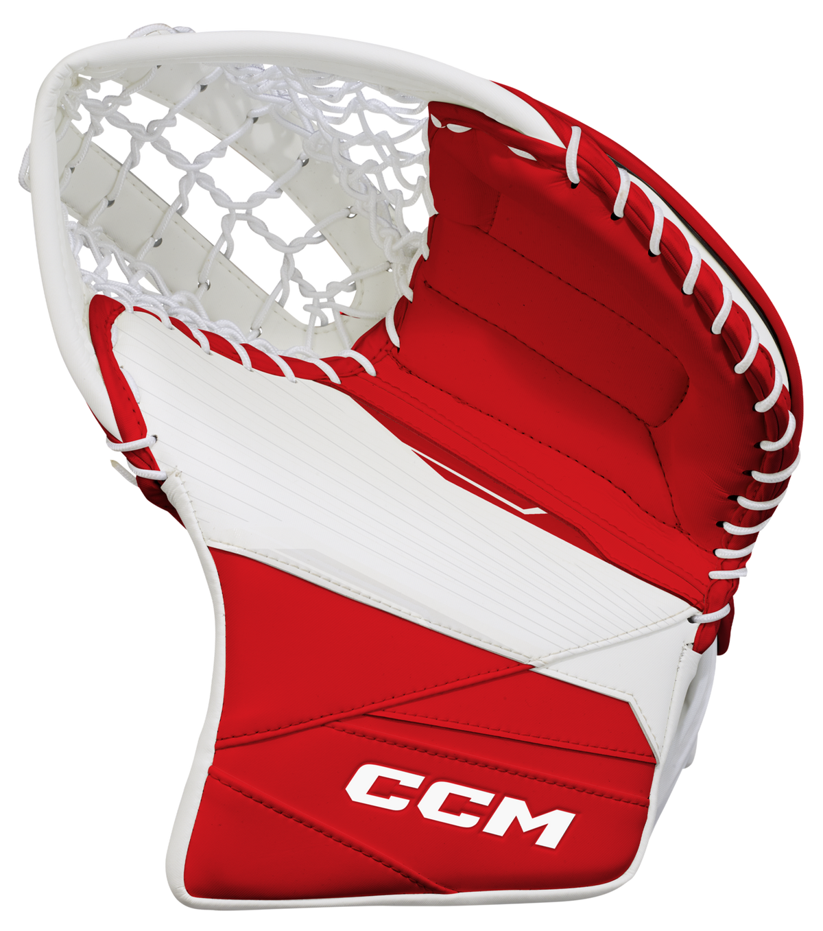  CCM Axis 2.5 Junior Goalie Catcher