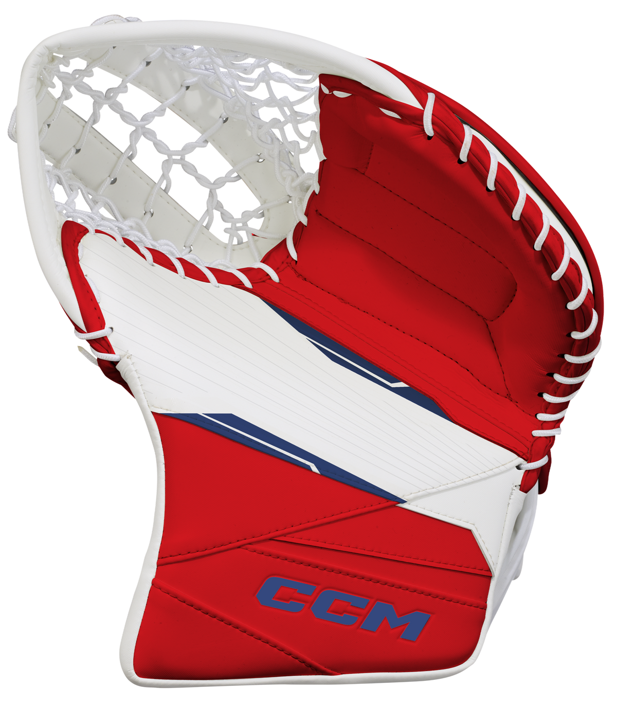  CCM Axis 2.5 Junior Goalie Catcher