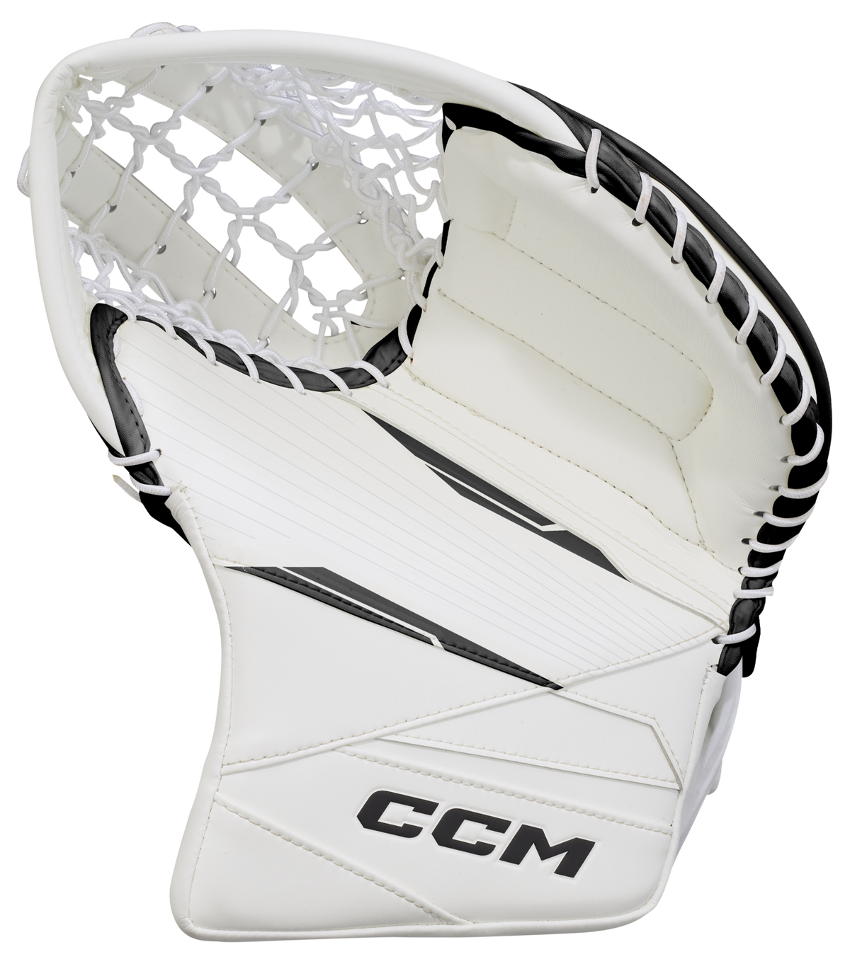  CCM Axis 2.5 Junior Goalie Catcher