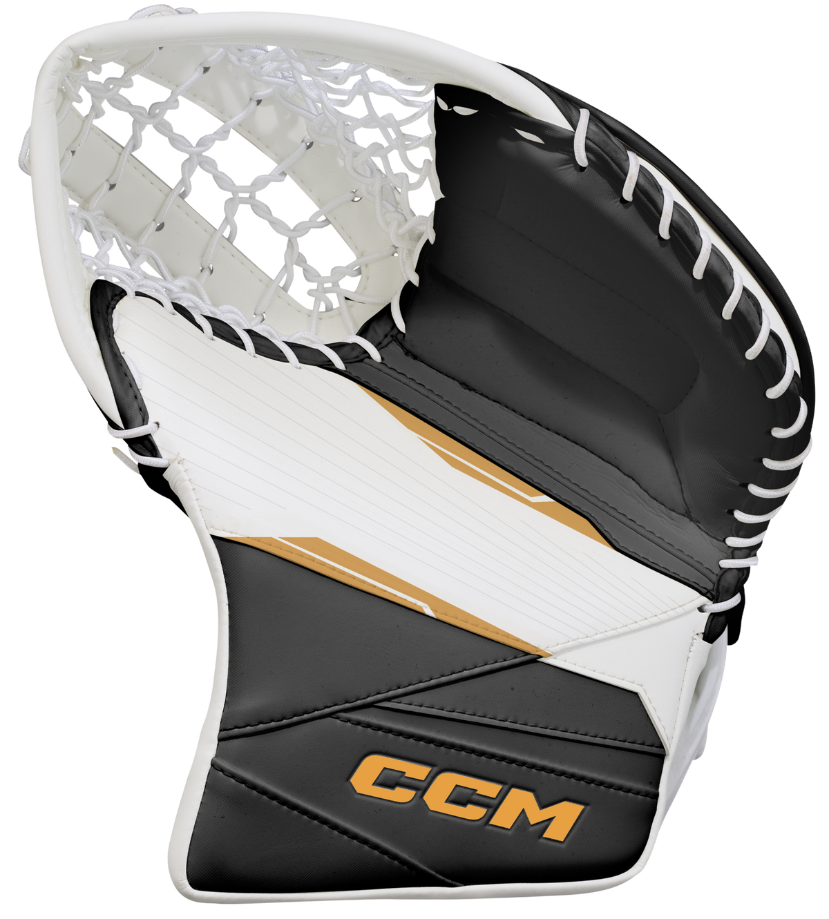  CCM Axis 2.9 Intermediate Goalie Catcher