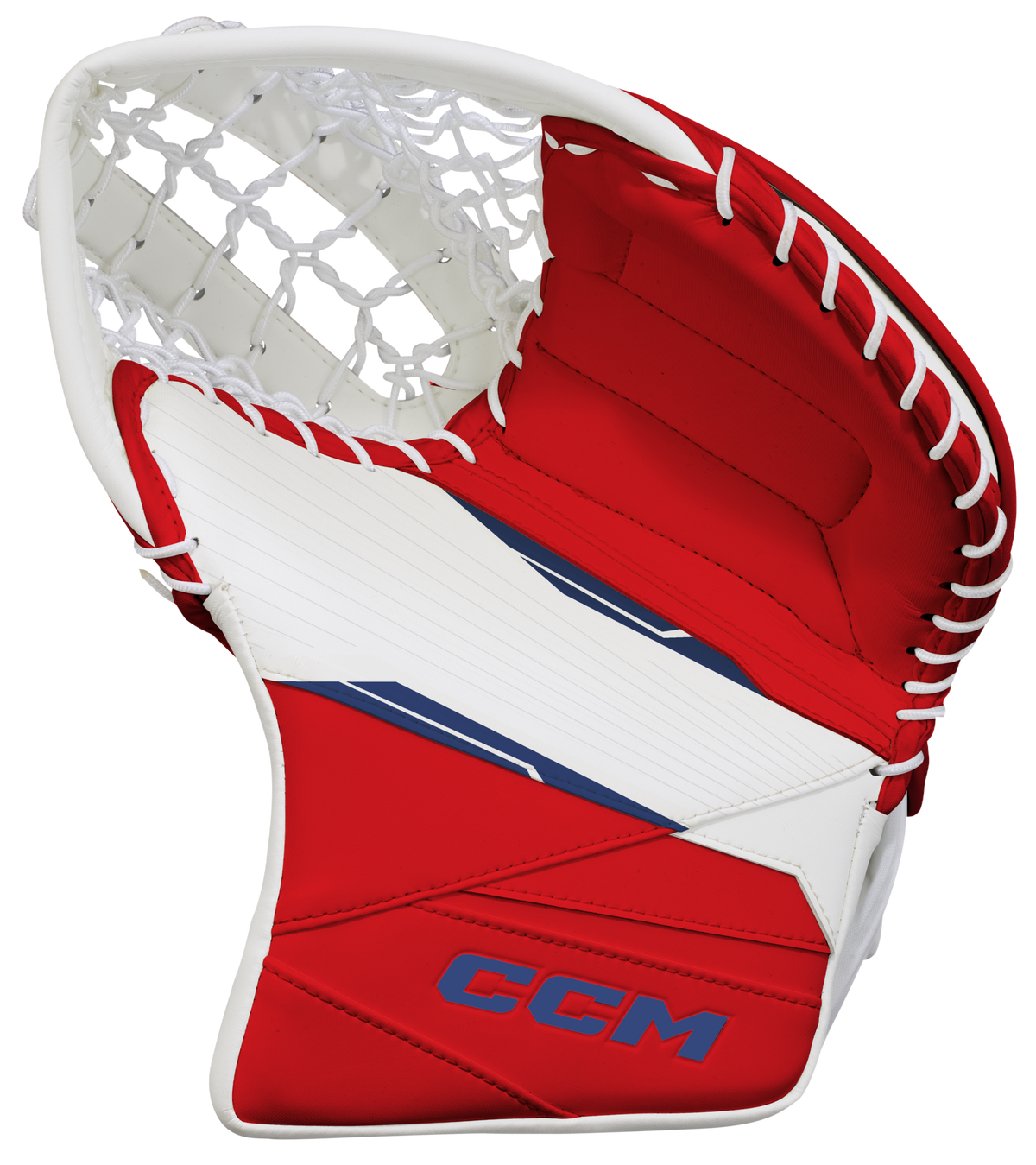  CCM Axis 2.9 Intermediate Goalie Catcher