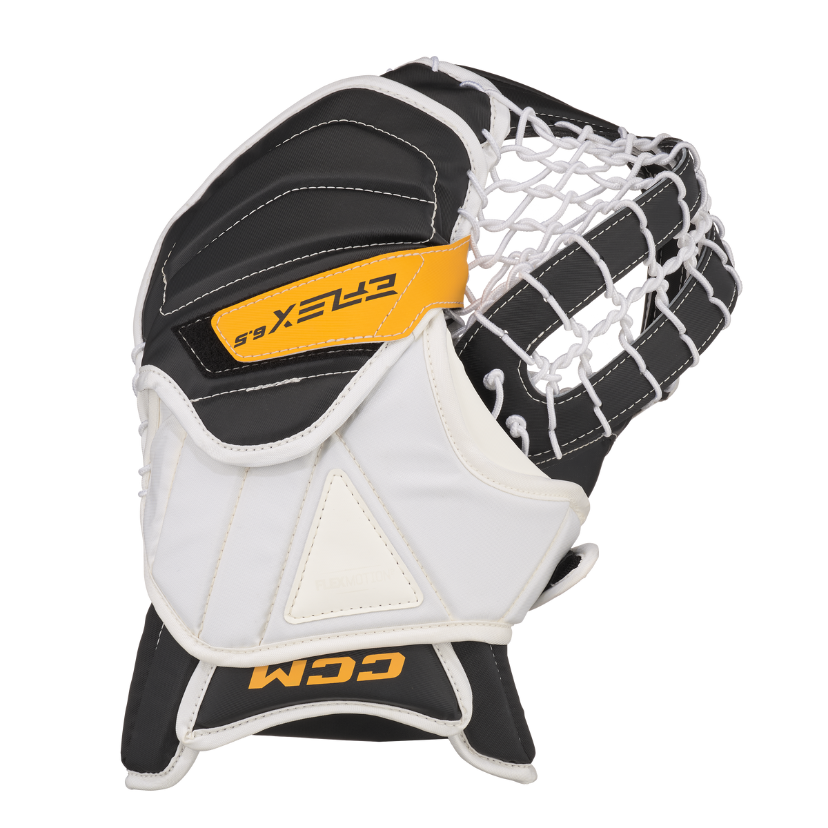 CCM EFLEX 6.5 Junior Goalie Catcher