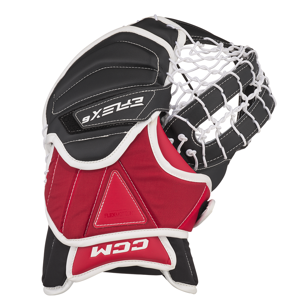  CCM EFLEX 6 Senior Goalie Catcher