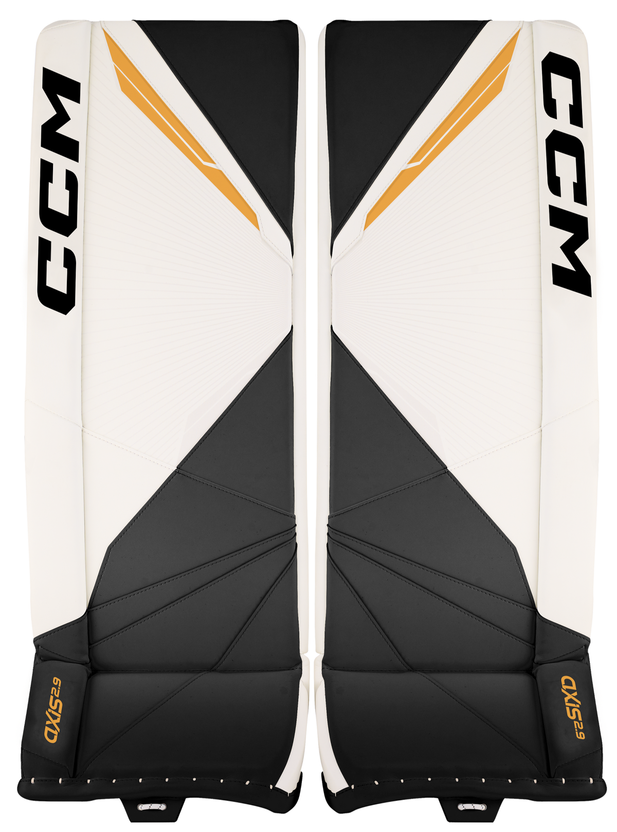  CCM Axis 2.5 Junior Goalie Pads