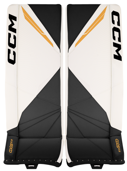  CCM Axis 2.5 Junior Goalie Pads