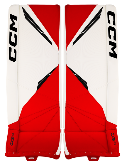  CCM Axis 2.5 Junior Goalie Pads