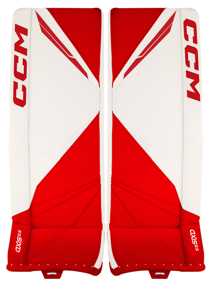  CCM Axis 2.5 Junior Goalie Pads