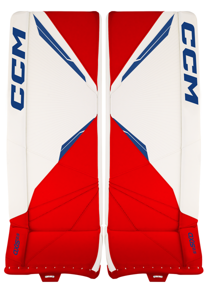  CCM Axis 2.5 Junior Goalie Pads