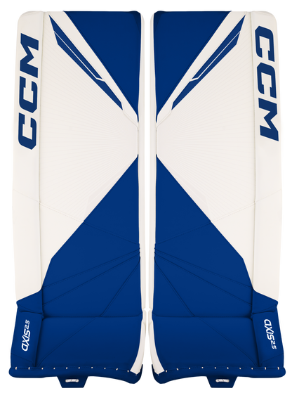  CCM Axis 2.5 Junior Goalie Pads