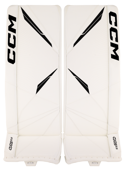  CCM Axis 2.5 Junior Goalie Pads