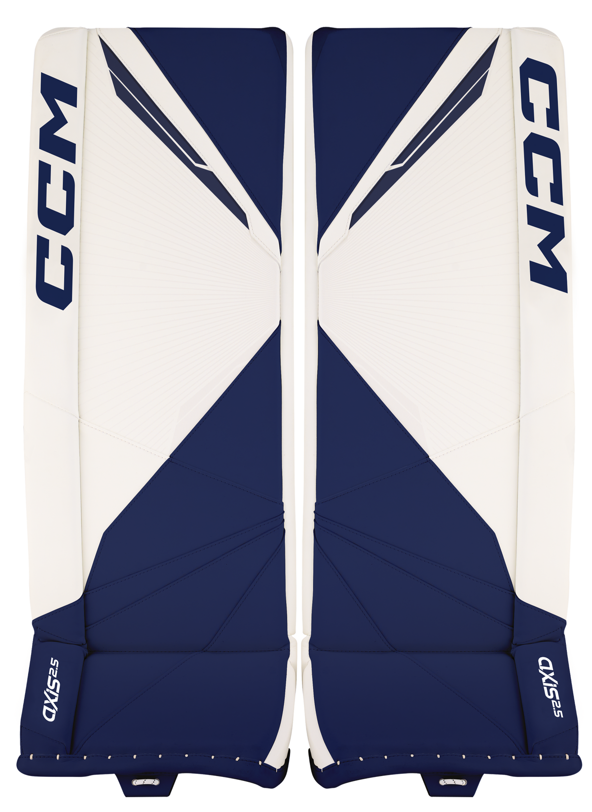  CCM Axis 2.5 Junior Goalie Pads