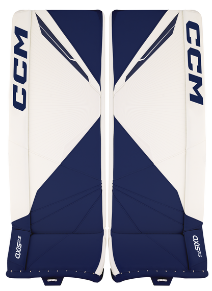  CCM Axis 2.5 Junior Goalie Pads