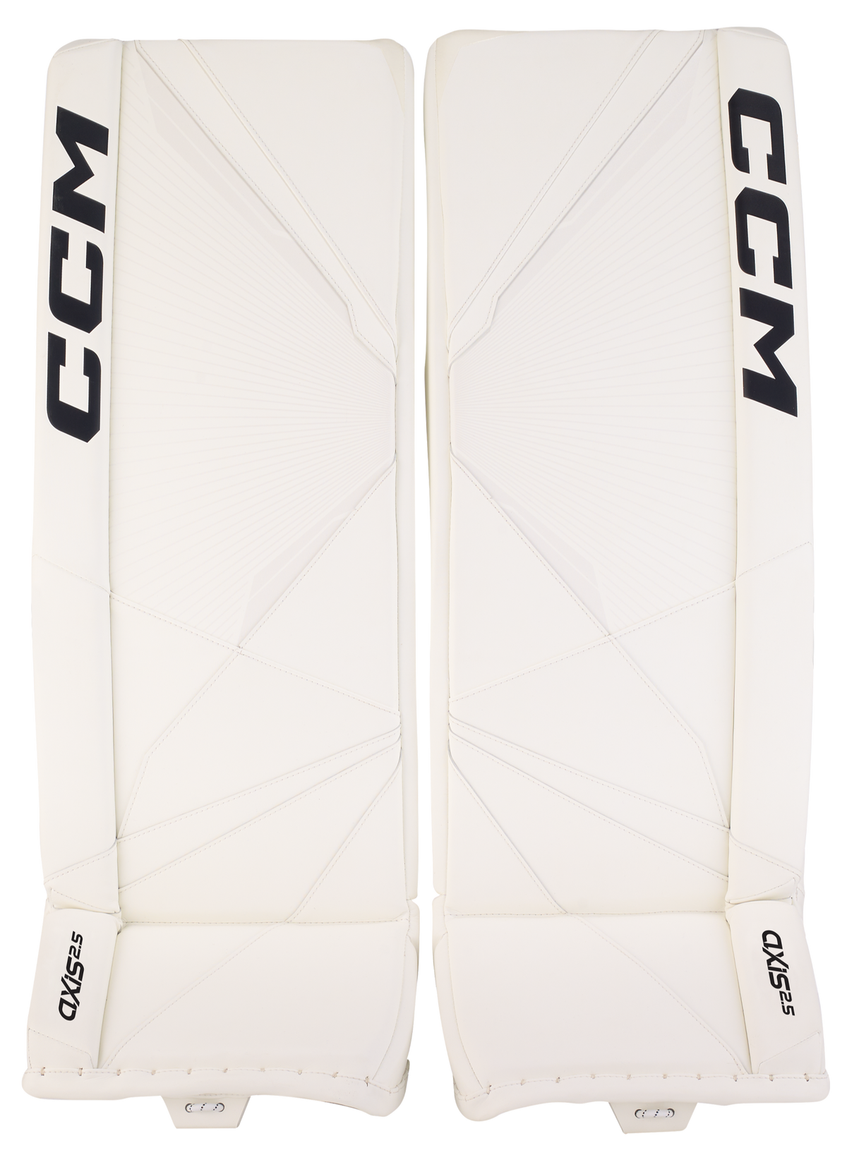  CCM Axis 2.5 Junior Goalie Pads