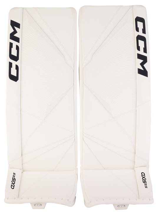  CCM Axis 2.5 Junior Goalie Pads