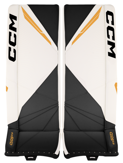  CCM Axis 2.9 Senior Goalie Pads