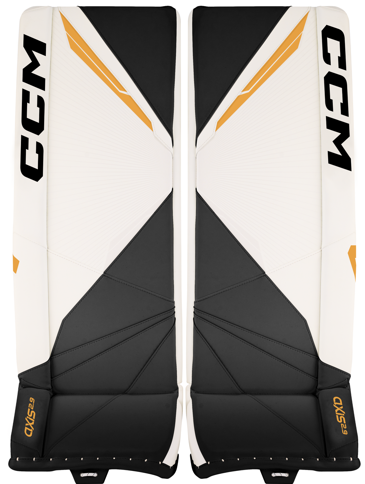  CCM Axis 2.9 Intermediate Goalie Pads