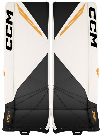  CCM Axis 2.9 Intermediate Goalie Pads