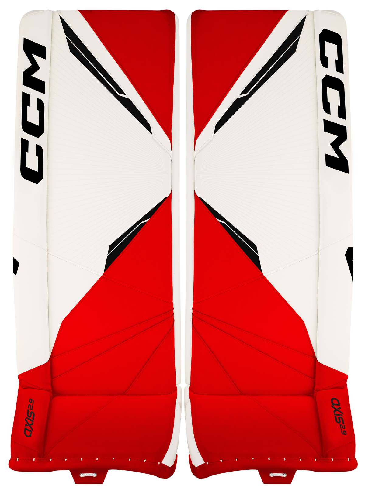  CCM Axis 2.9 Senior Goalie Pads