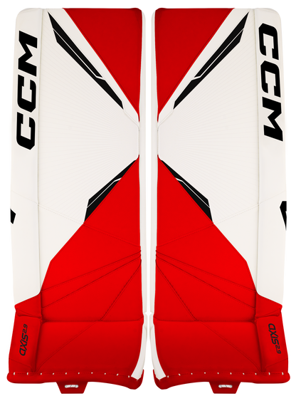  CCM Axis 2.9 Senior Goalie Pads
