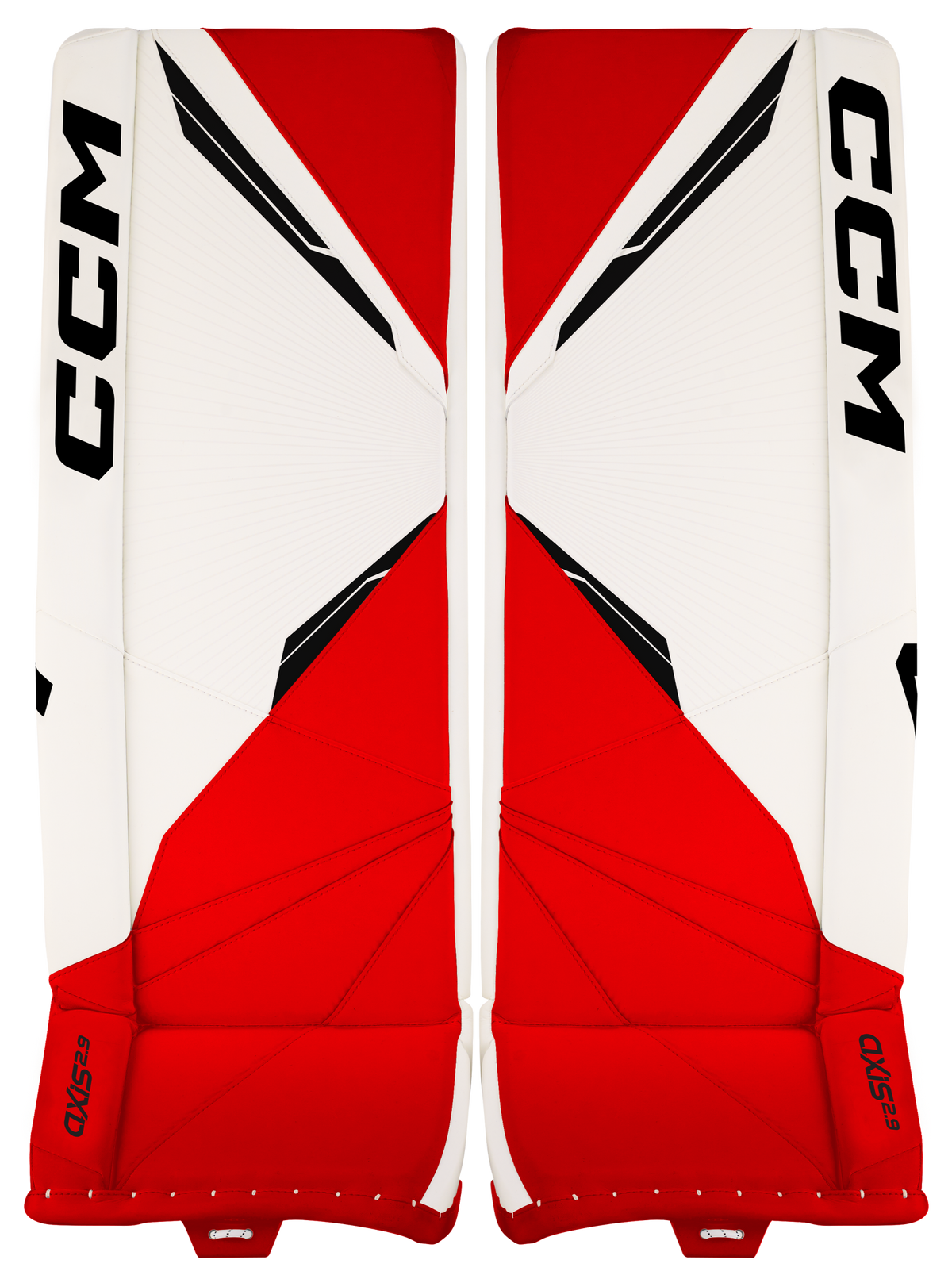  CCM Axis 2.9 Intermediate Goalie Pads