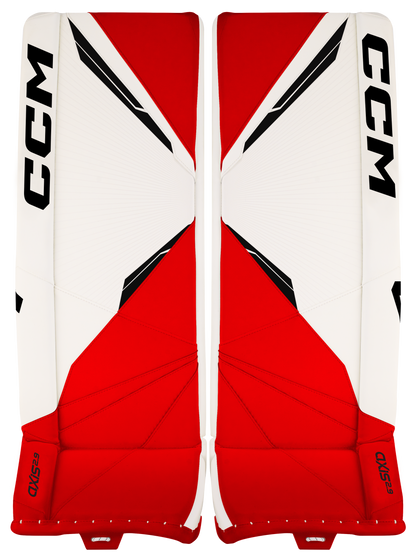  CCM Axis 2.9 Intermediate Goalie Pads