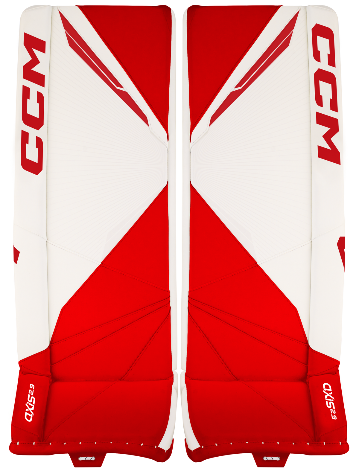  CCM Axis 2.9 Senior Goalie Pads