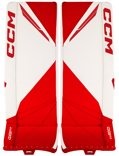  CCM Axis 2.9 Senior Goalie Pads
