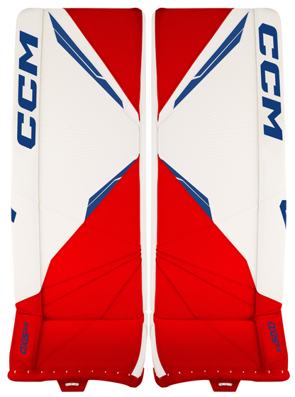  CCM Axis 2.9 Intermediate Goalie Pads