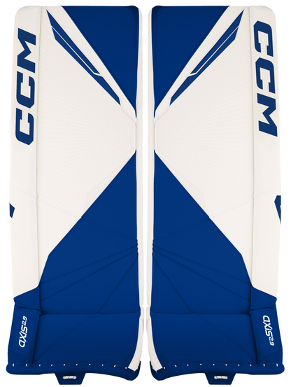  CCM Axis 2.9 Senior Goalie Pads