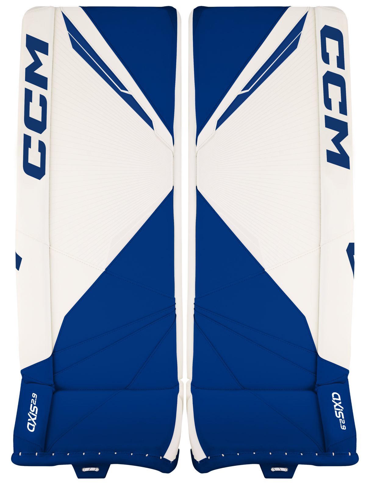  CCM Axis 2.9 Intermediate Goalie Pads