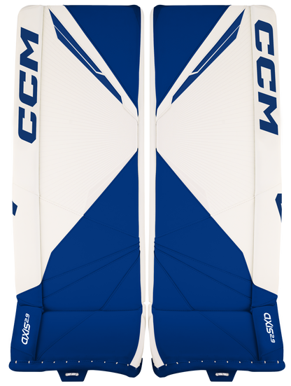  CCM Axis 2.9 Intermediate Goalie Pads