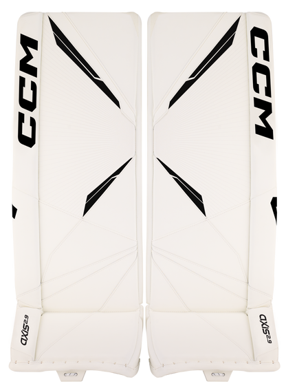  CCM Axis 2.9 Senior Goalie Pads