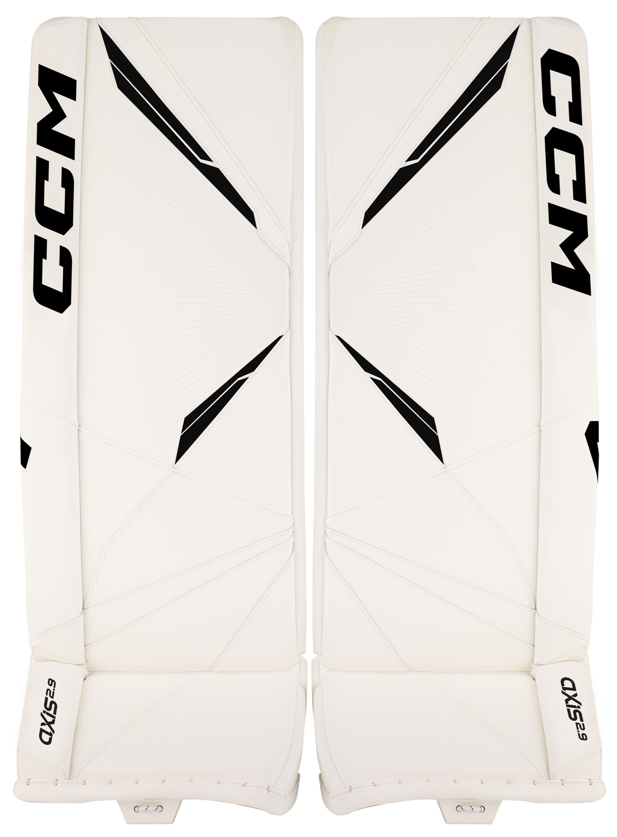  CCM Axis 2.9 Intermediate Goalie Pads