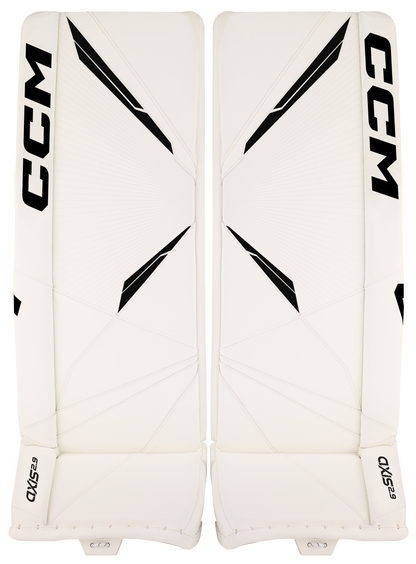  CCM Axis 2.9 Intermediate Goalie Pads