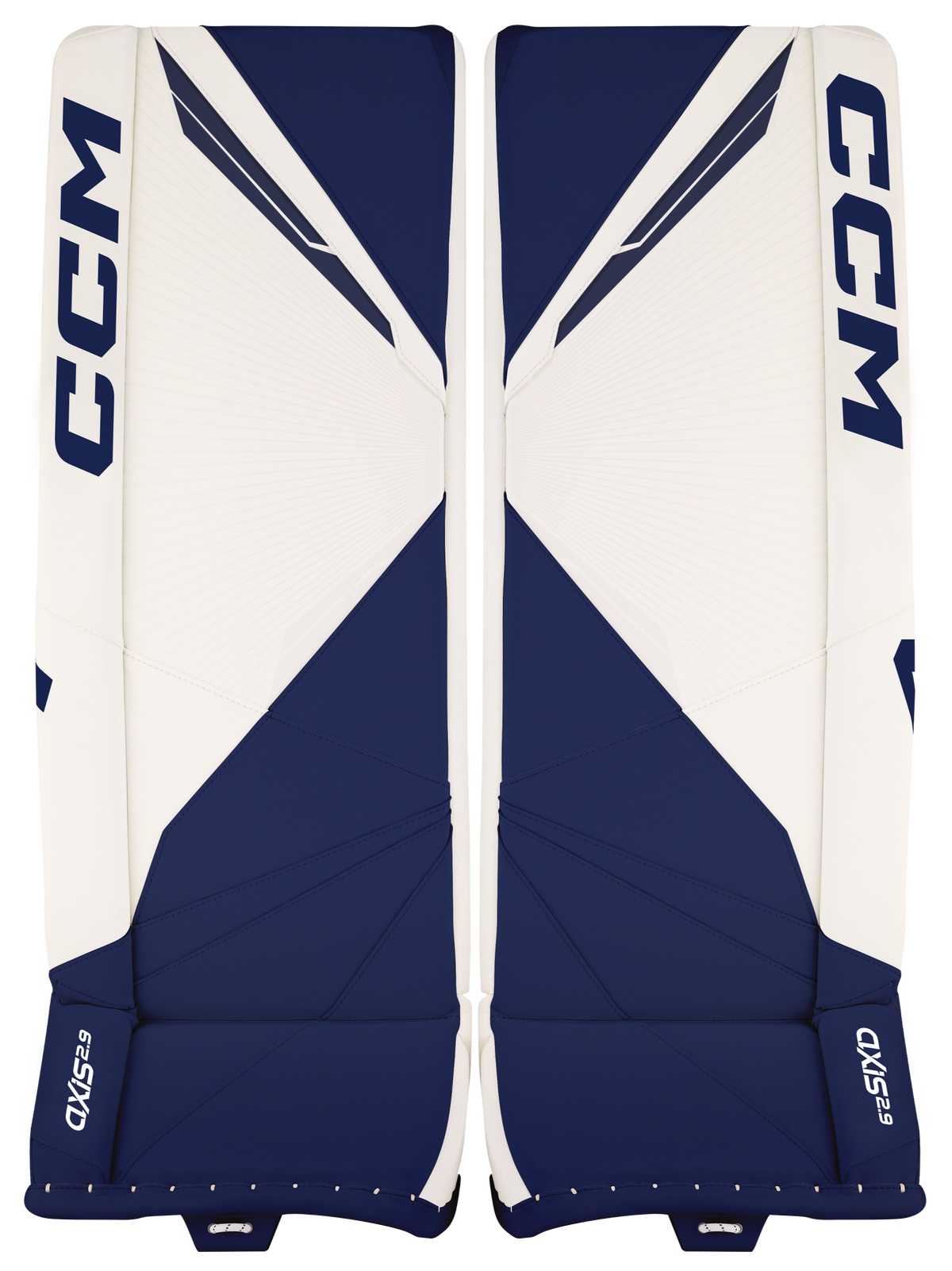  CCM Axis 2.9 Intermediate Goalie Pads