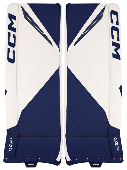  CCM Axis 2.9 Intermediate Goalie Pads