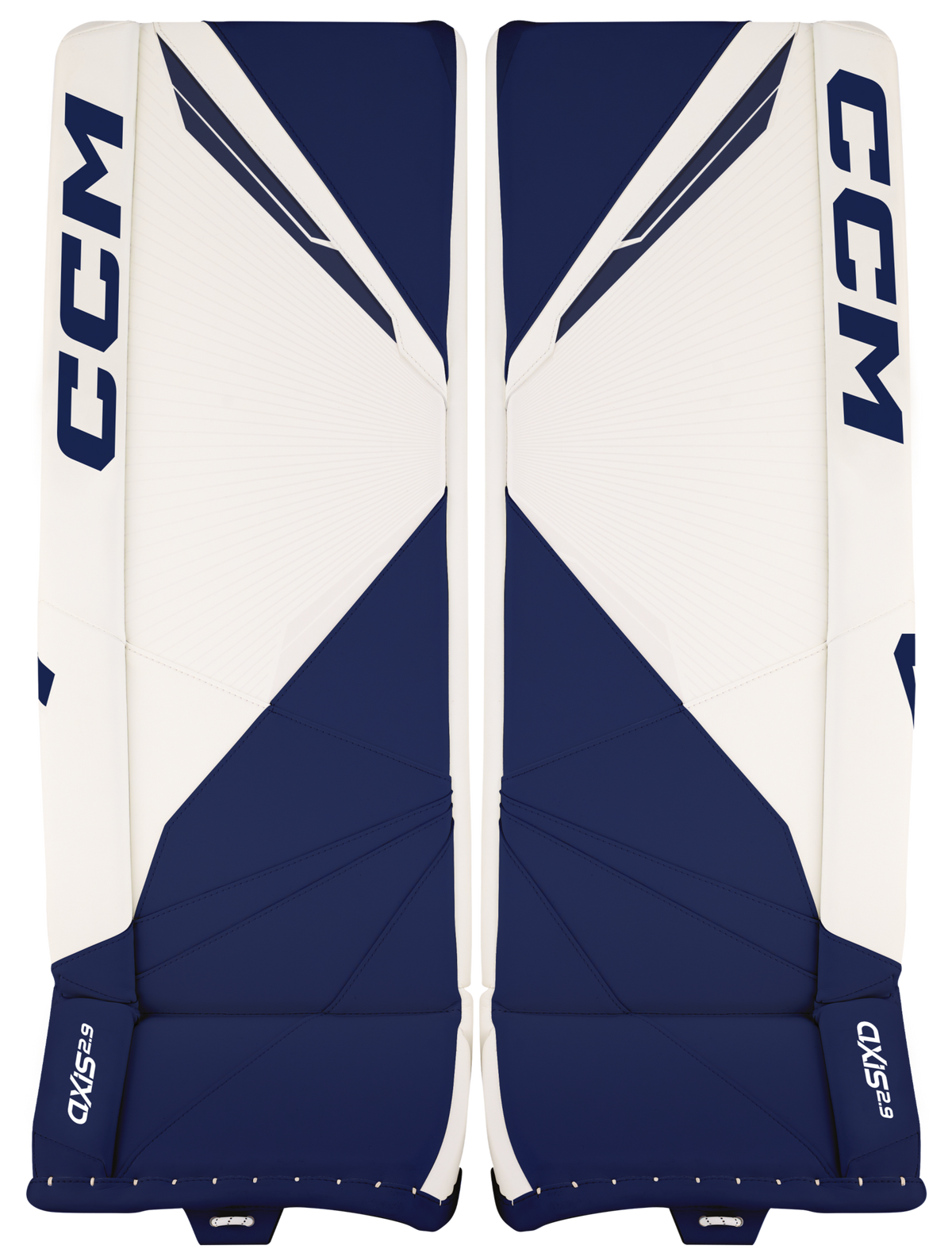  CCM Axis 2.9 Senior Goalie Pads