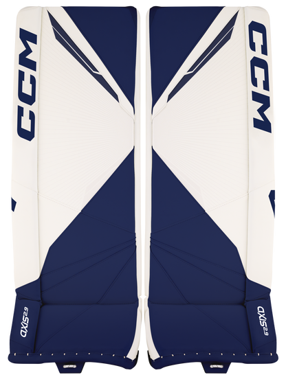  CCM Axis 2.9 Senior Goalie Pads
