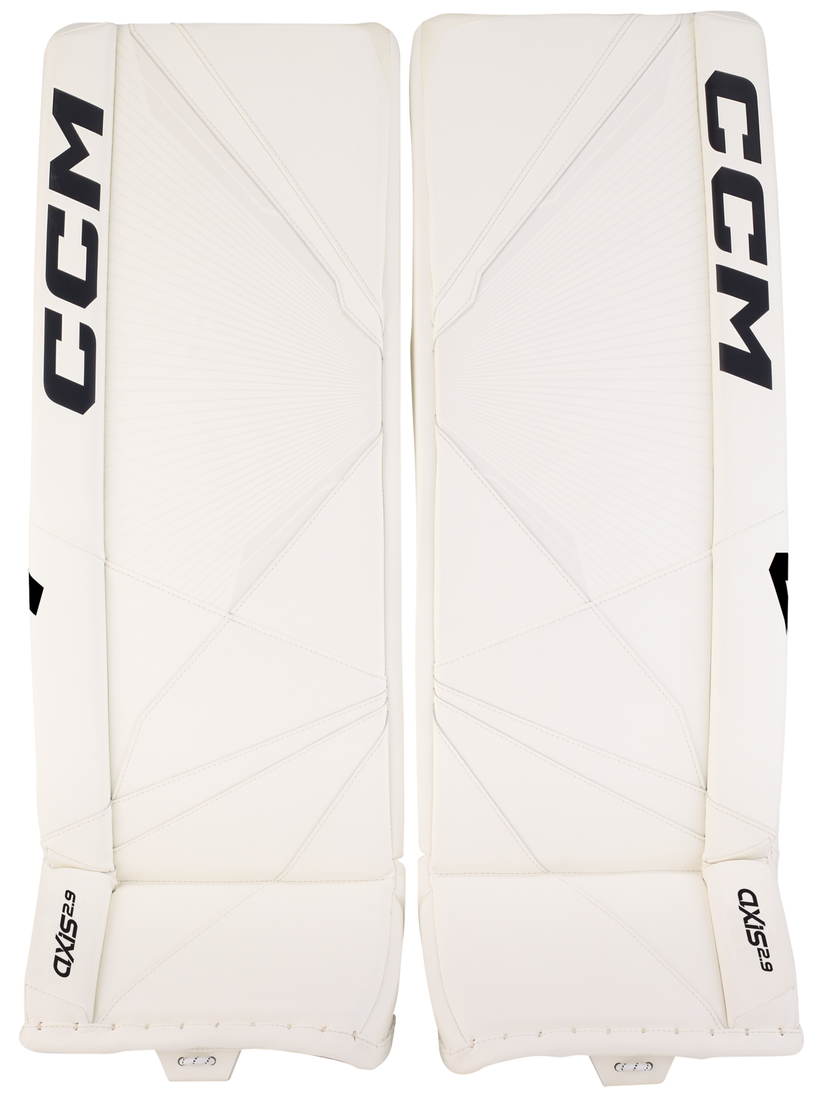  CCM Axis 2.9 Intermediate Goalie Pads