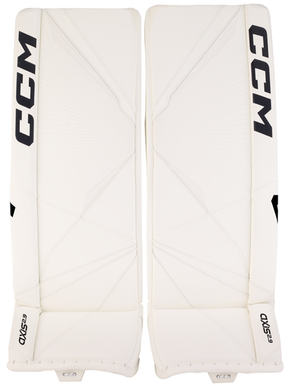  CCM Axis 2.9 Intermediate Goalie Pads