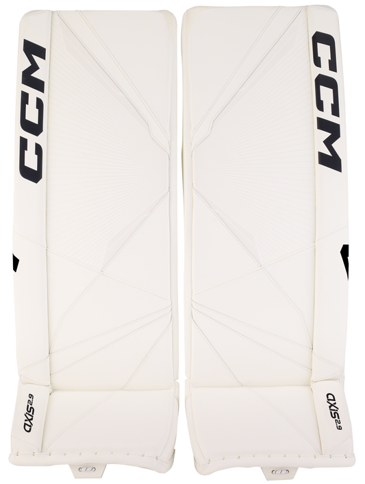  CCM Axis 2.9 Intermediate Goalie Pads