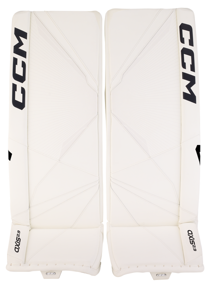  CCM Axis 2.9 Senior Goalie Pads