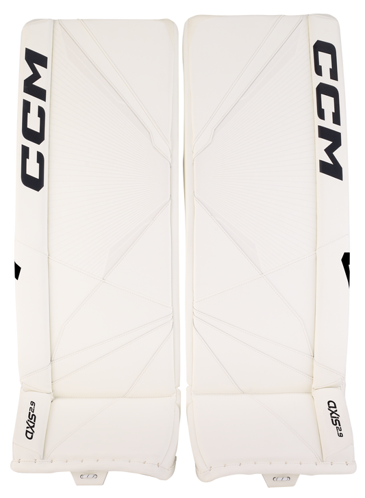  CCM Axis 2.9 Senior Goalie Pads