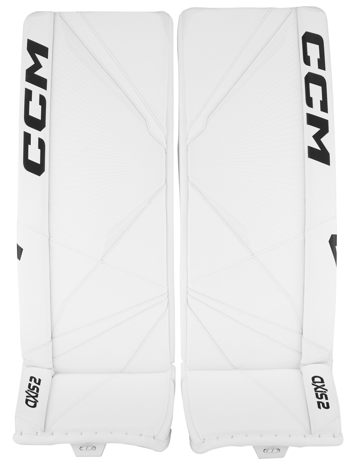  CCM Axis 2 Senior Goalie Pads
