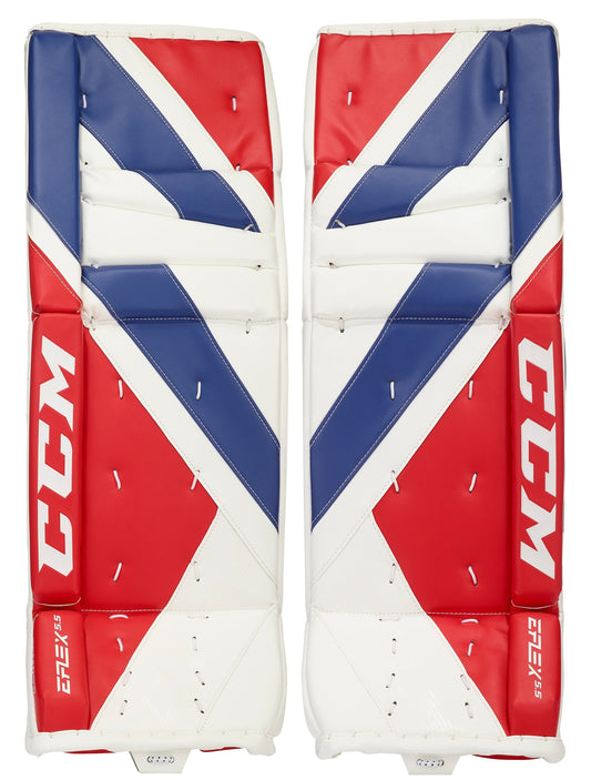  CCM EFLEX E5.5 Senior Goalie Pads